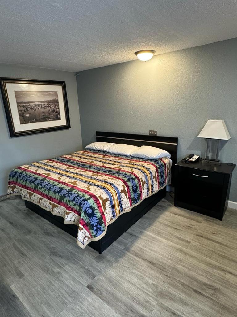 Midtown Lodge Jacksonville Zewnętrze zdjęcie