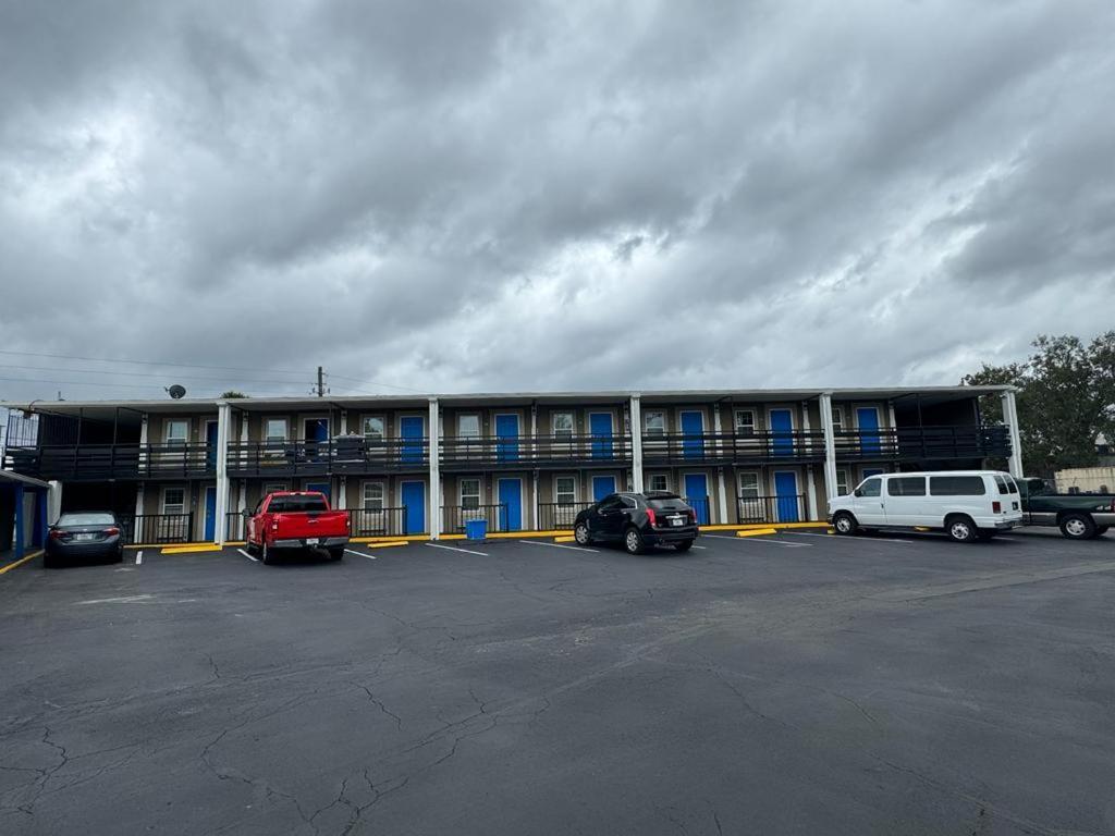 Midtown Lodge Jacksonville Zewnętrze zdjęcie