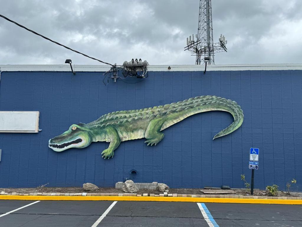 Midtown Lodge Jacksonville Zewnętrze zdjęcie