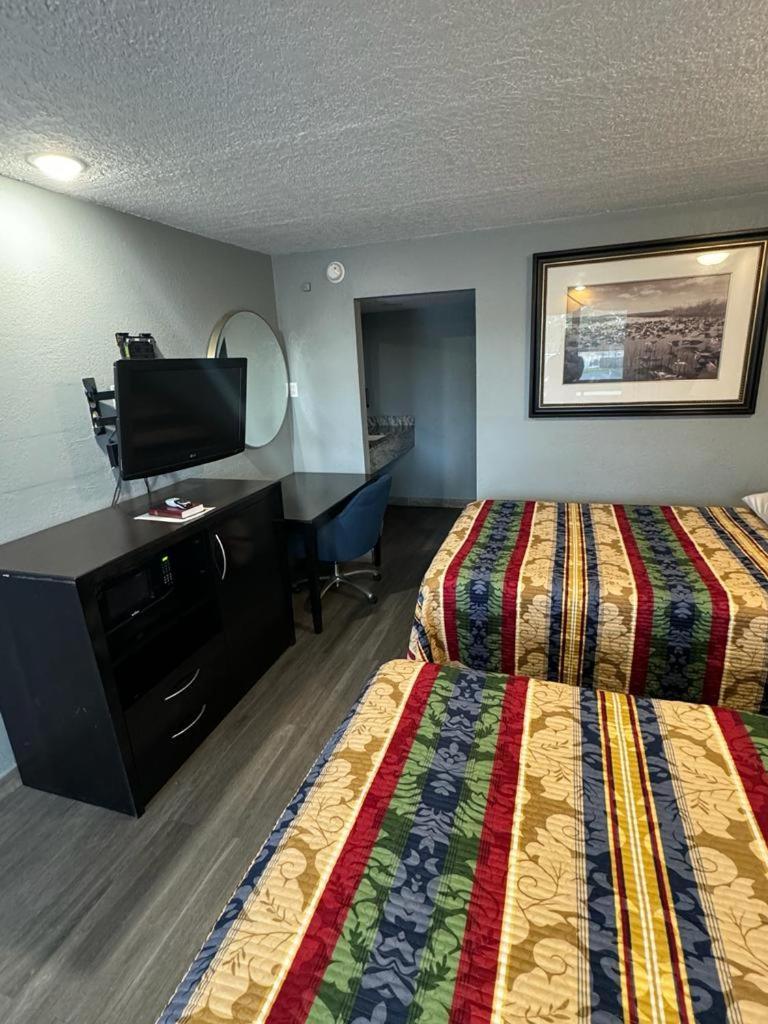 Midtown Lodge Jacksonville Zewnętrze zdjęcie