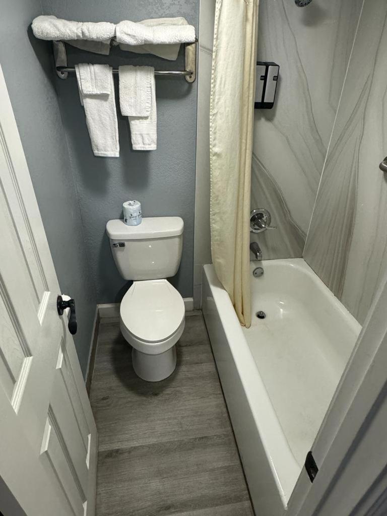 Midtown Lodge Jacksonville Zewnętrze zdjęcie