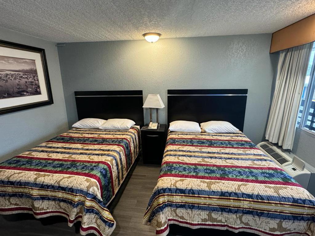 Midtown Lodge Jacksonville Zewnętrze zdjęcie