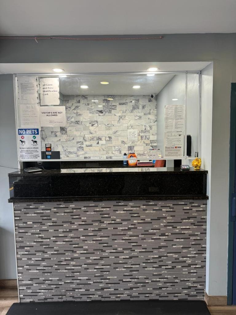 Midtown Lodge Jacksonville Zewnętrze zdjęcie
